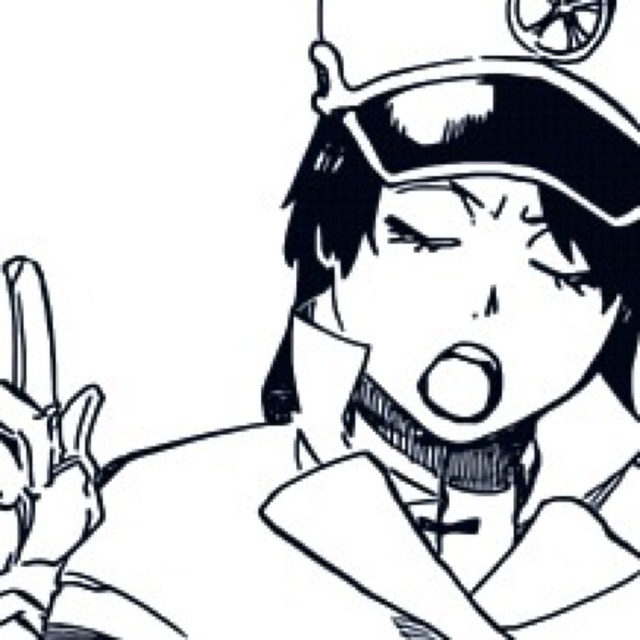 #Bi If you throw your life away in battle, where's the point in winning Actually, aren't you here a bit too soon? Heroes are meant to show up late, right