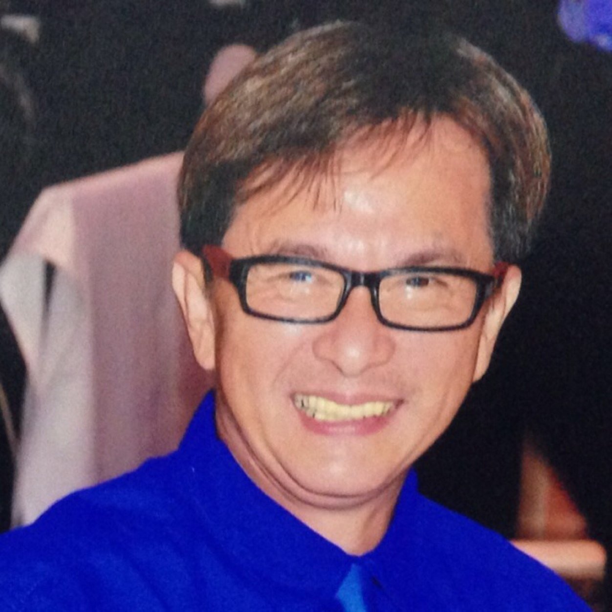 peteronghc's profile picture. 