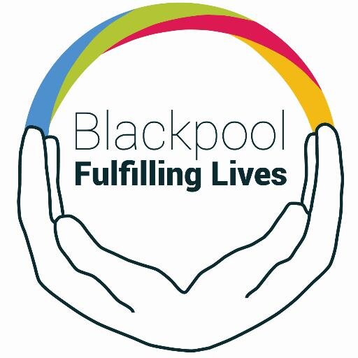 Improving the lives of people in Blackpool with multiple and complex needs. Funded by the National Lottery through the Big Lottery Fund