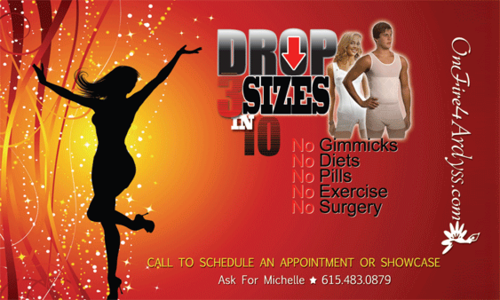 Ardyss life international!!! Want to kn0w how to drop 3 sizes in 10 minutes?