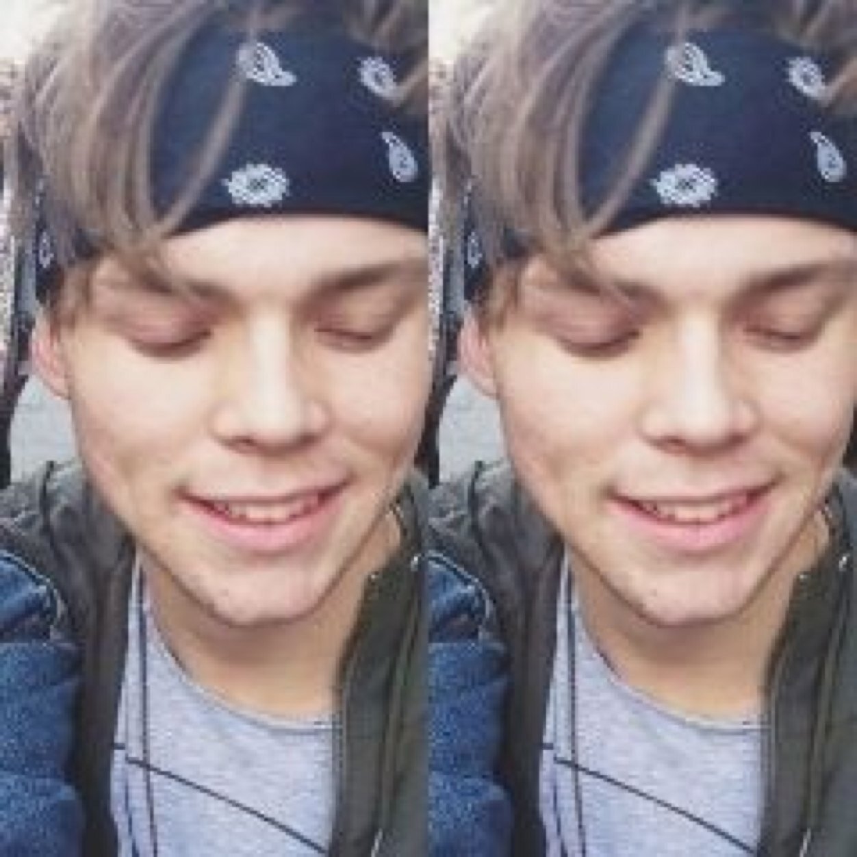Hey follow @veggiecalum shes looking for new mutuals. (You can ask for help with muke/4 + band)