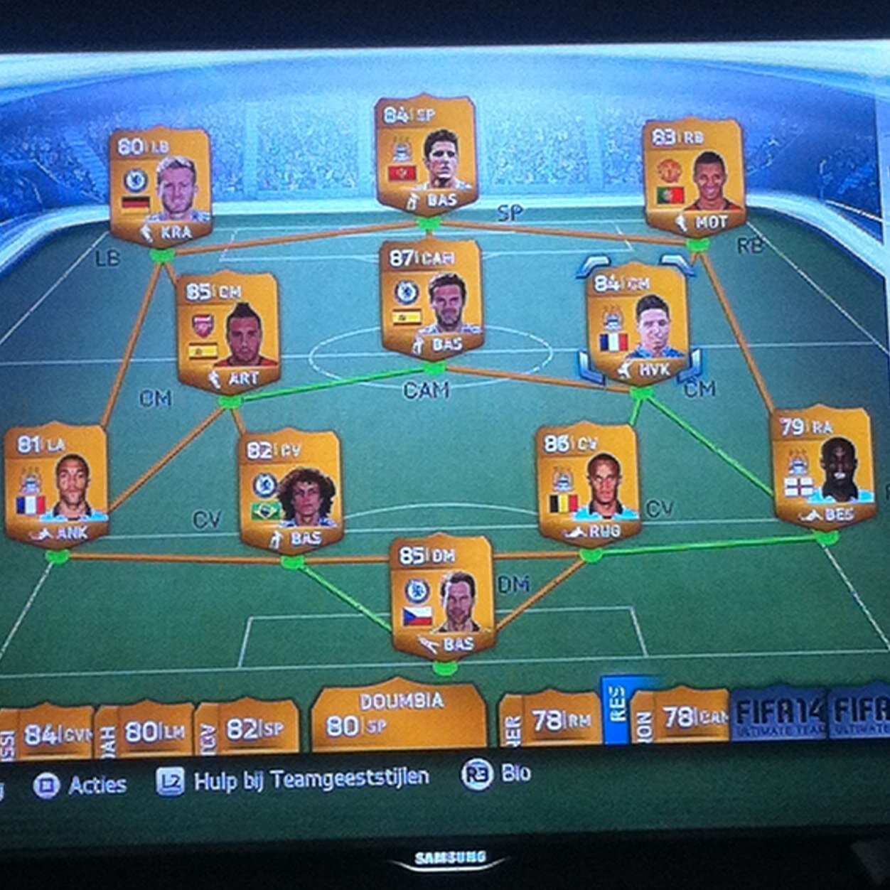 onlyPSfifawager's profile picture. ps3 only/ legit wagers/