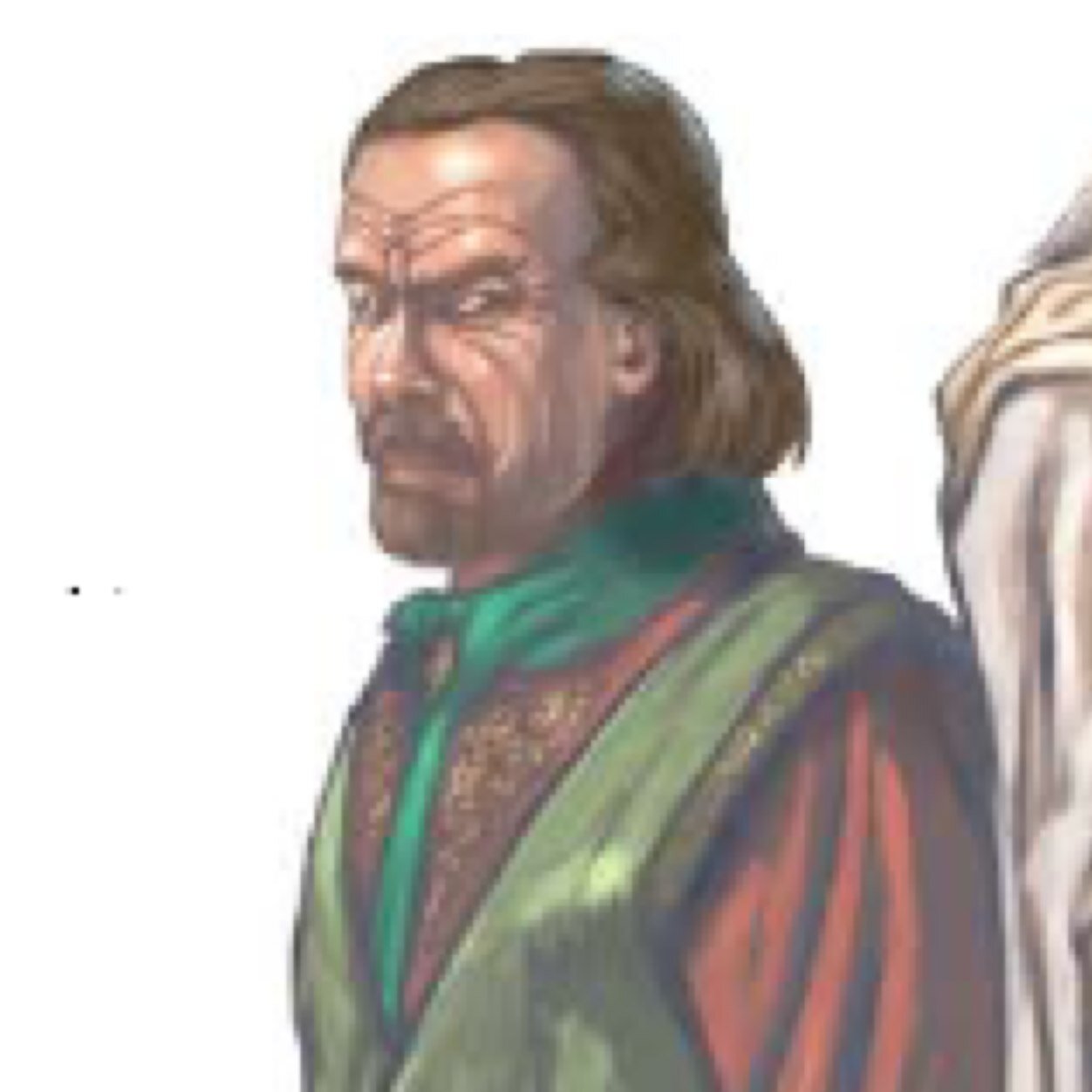 Hijo de Fengel. Séptimo rey del segundo linaje de Rohan. Casado con Morwen de Lossanarch y padre de Théoden y de Théodwin.Justicia y sabiduria #SpanishFakeESDLA