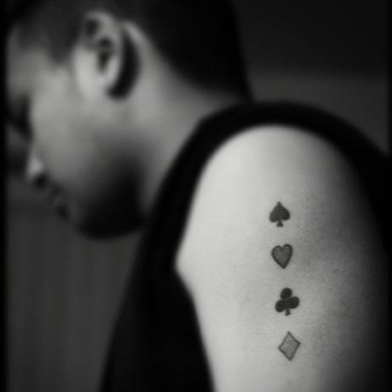 sleight of hand artist.