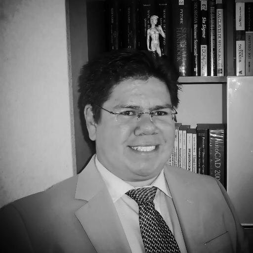 LA SIMPLICIDAD ES EL MAYOR GRADO DE SOFISTICACIÓN. Innovador de vocación, ingeniero industrial de profesión, apasionado agente de cambio y amante de los libros.