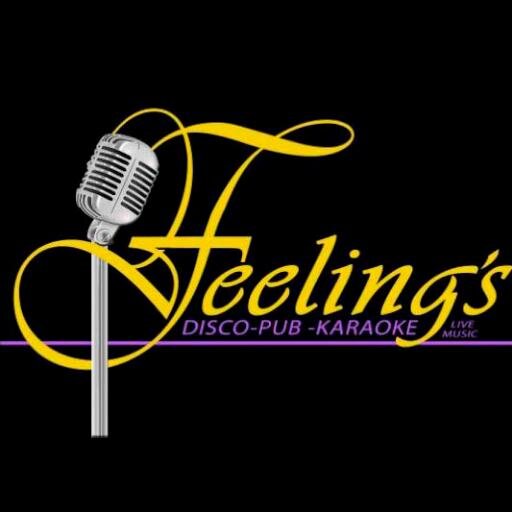 FeelingsKaraoke's profile picture. ¡Un nuevo concepto de karaoke mucho más divertido, con animadora en cabina y accesorios para que te disfraces!
https://t.co/ZtDRfe5wiM