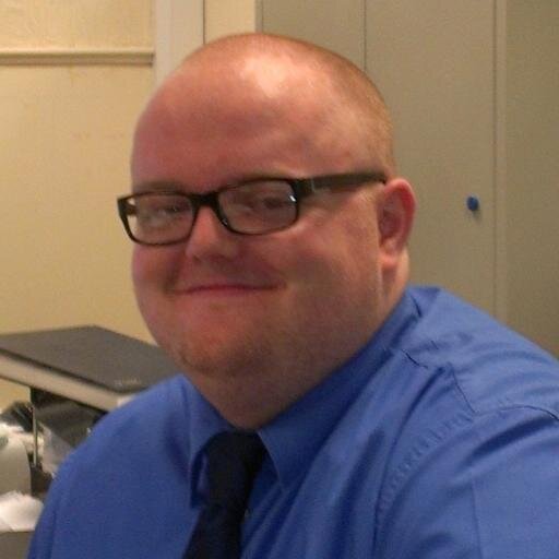 Senior sport sub-editor at DC Thomson's daily titles. Balder than pic shows.