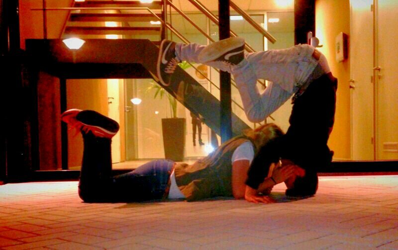taken by the best wifey. bboy of #RawThenticCrew▲