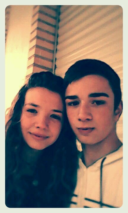 Ella?lo mejor que tengoo teqiero:) #18