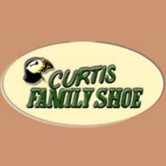 CurtisShoeStore's profile picture. Your hometown shoe store for 60 years. Remember the bitterness of poor quality remains long after the sweetness of low price is forgotten.
