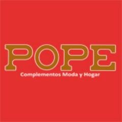 pope_zaragoza's profile picture. Tienda online de complementos y moda para la mujer y decoración para el hogar.