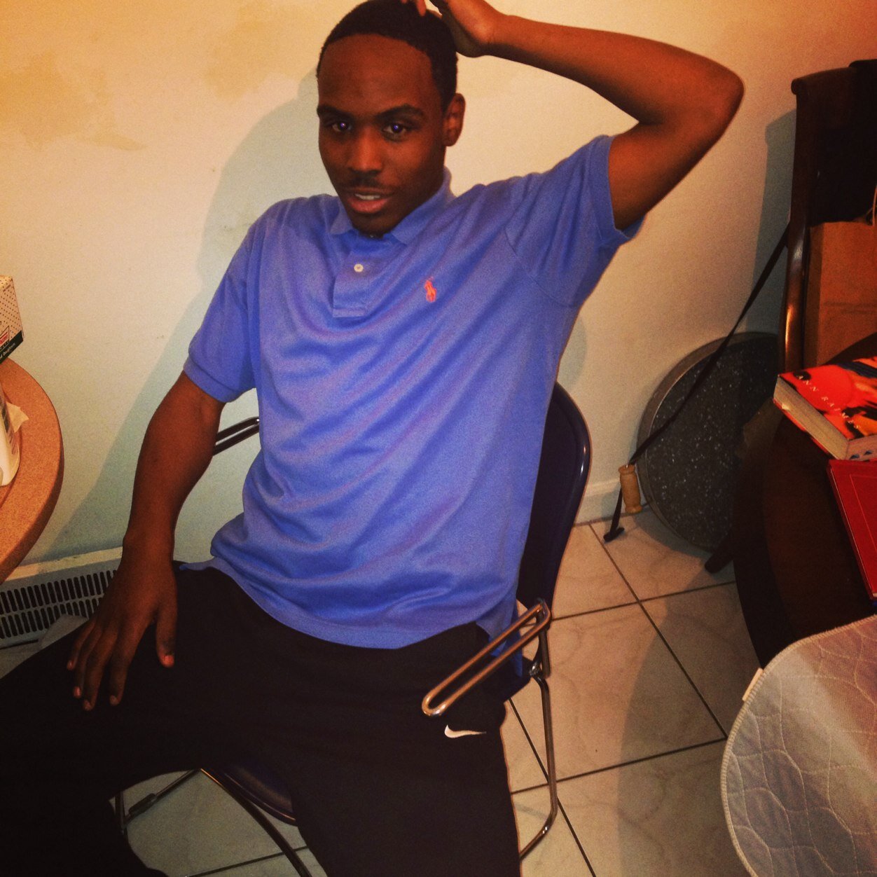 The GRIND DONT STOP follow me on instagram @___BIGHOMIEMIKE