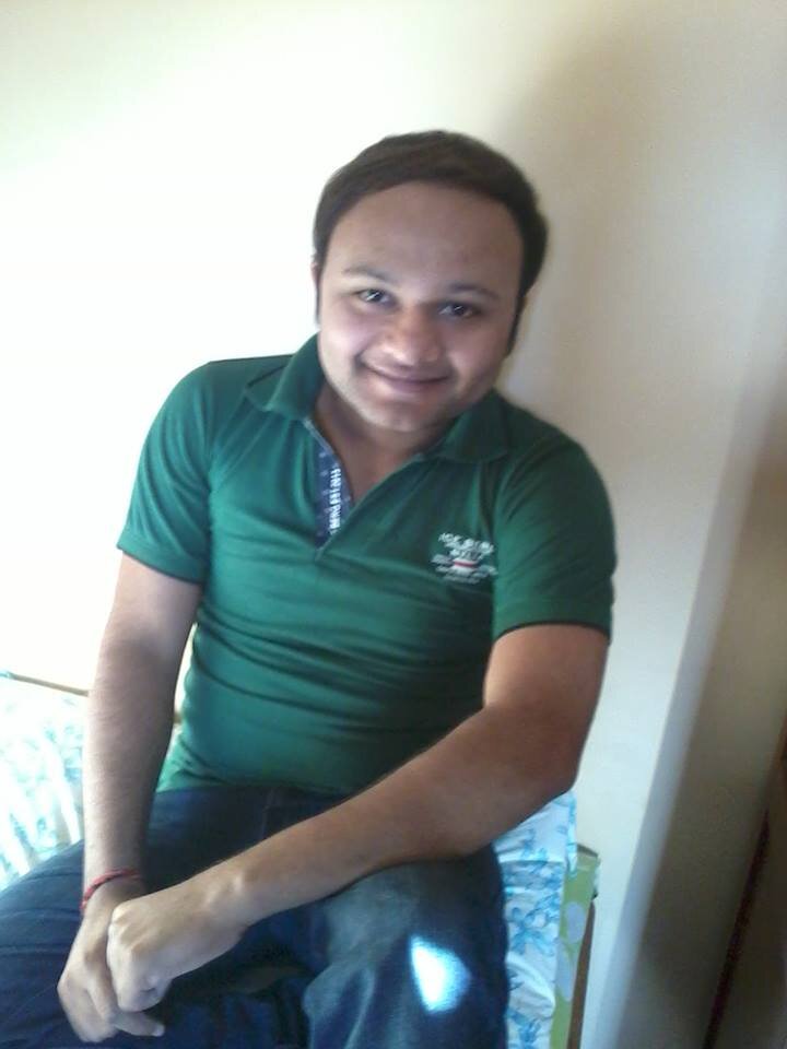 Swapnil Sharma