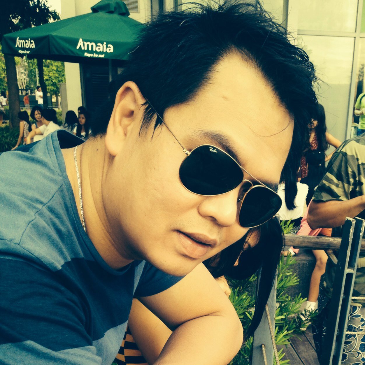 MarcMarcos13's profile picture. follow your bliss, you would not know what you are missing