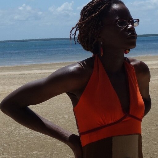 Communications Manager at WIOMSA, Journalist, Creative Writer, Poet, Nature Lover and Amateur Fisher-lady