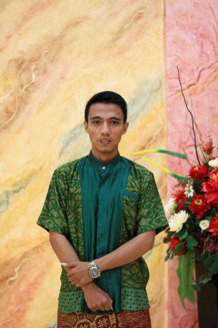 Fokus kuliah ,wisuda april 2015 (˘ʃƪ˘)