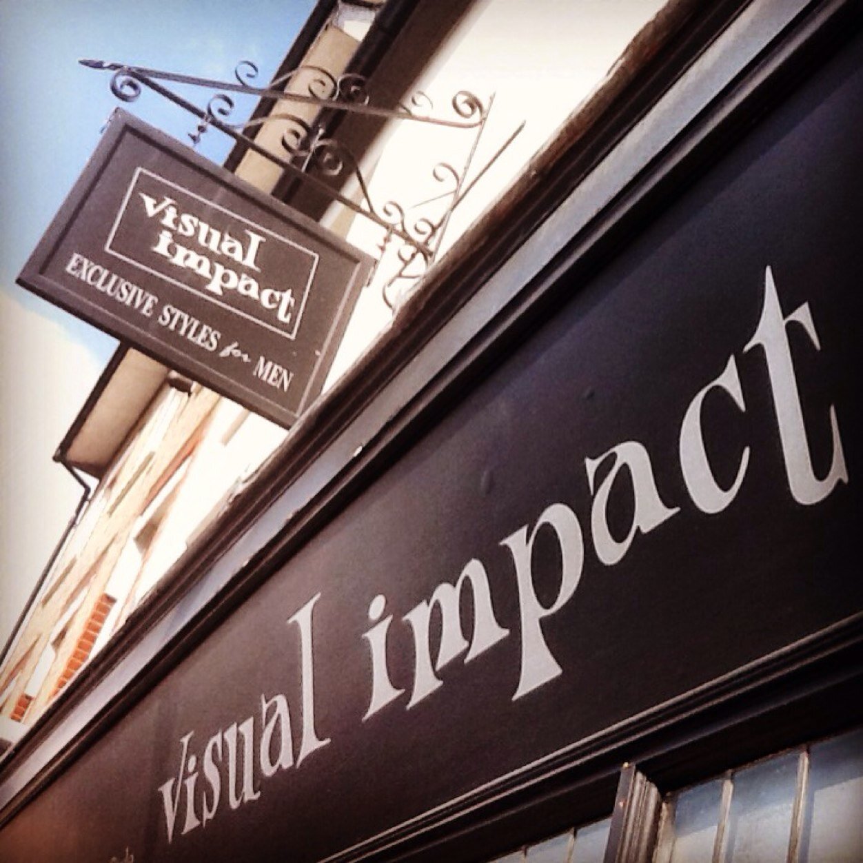 The official Twitter Stream for Visual Impact Mens & Ladies store, based on the sunny Isle of Wight. 
Shop online at http://t.co/17xcKmnoQy