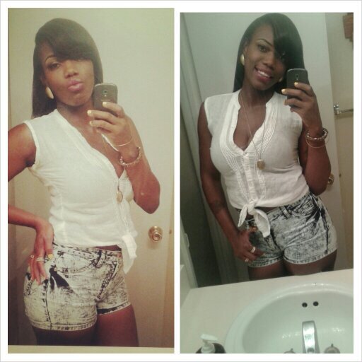 #teamfollowback #BadBitch #MostUniqueStylist