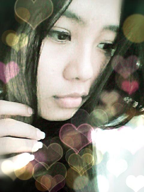 Everytime I see you, I love you more...♥ || Haerul arsyad