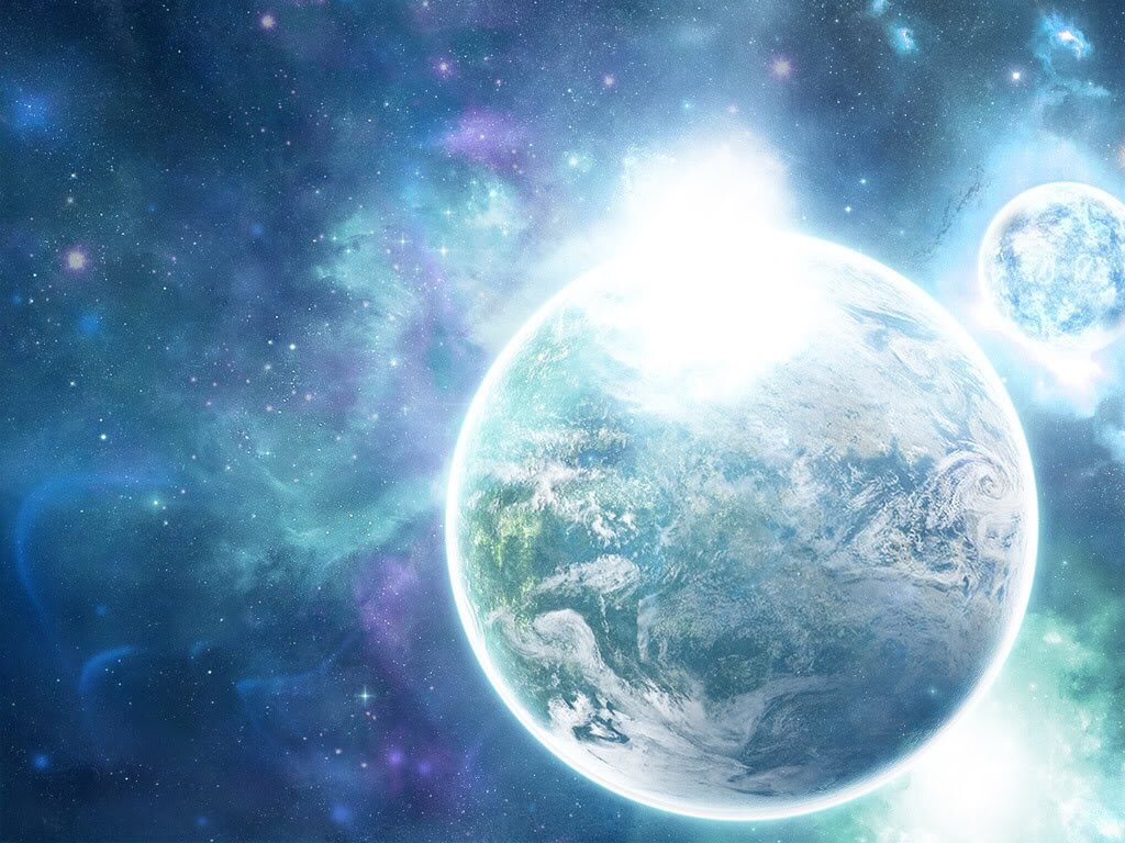 Welcome To The New Age Movement.