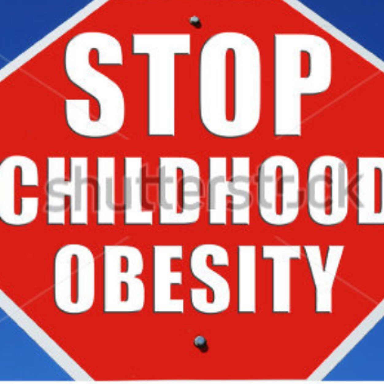 Senior project to end childhood obesity
-Jake Kepler-