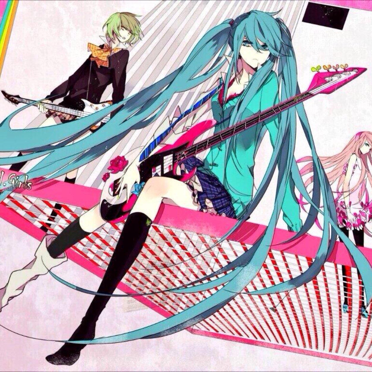 ボカロ歌詞botさんのプロフィール画像