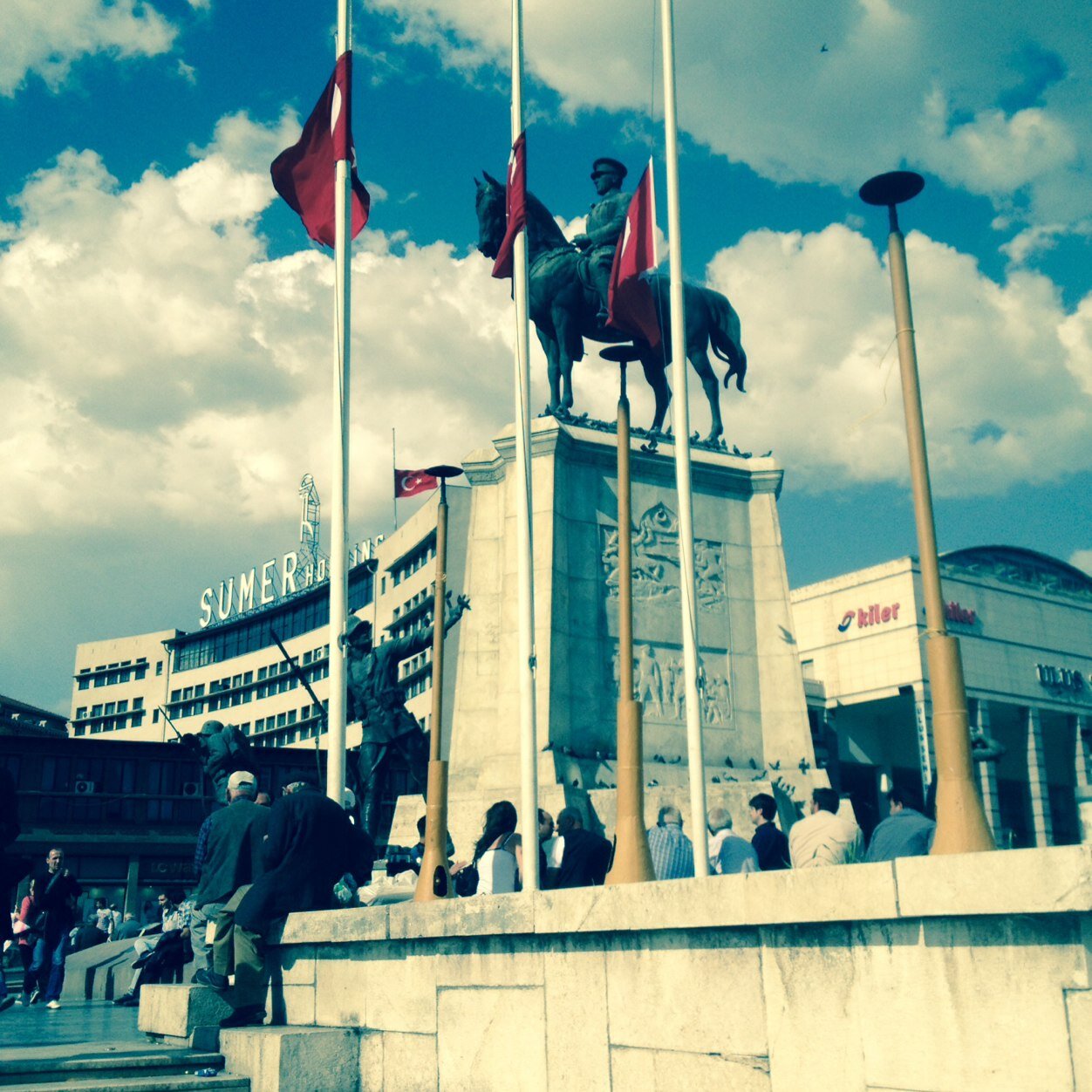 1971 Ankara Hukuk -Avukat