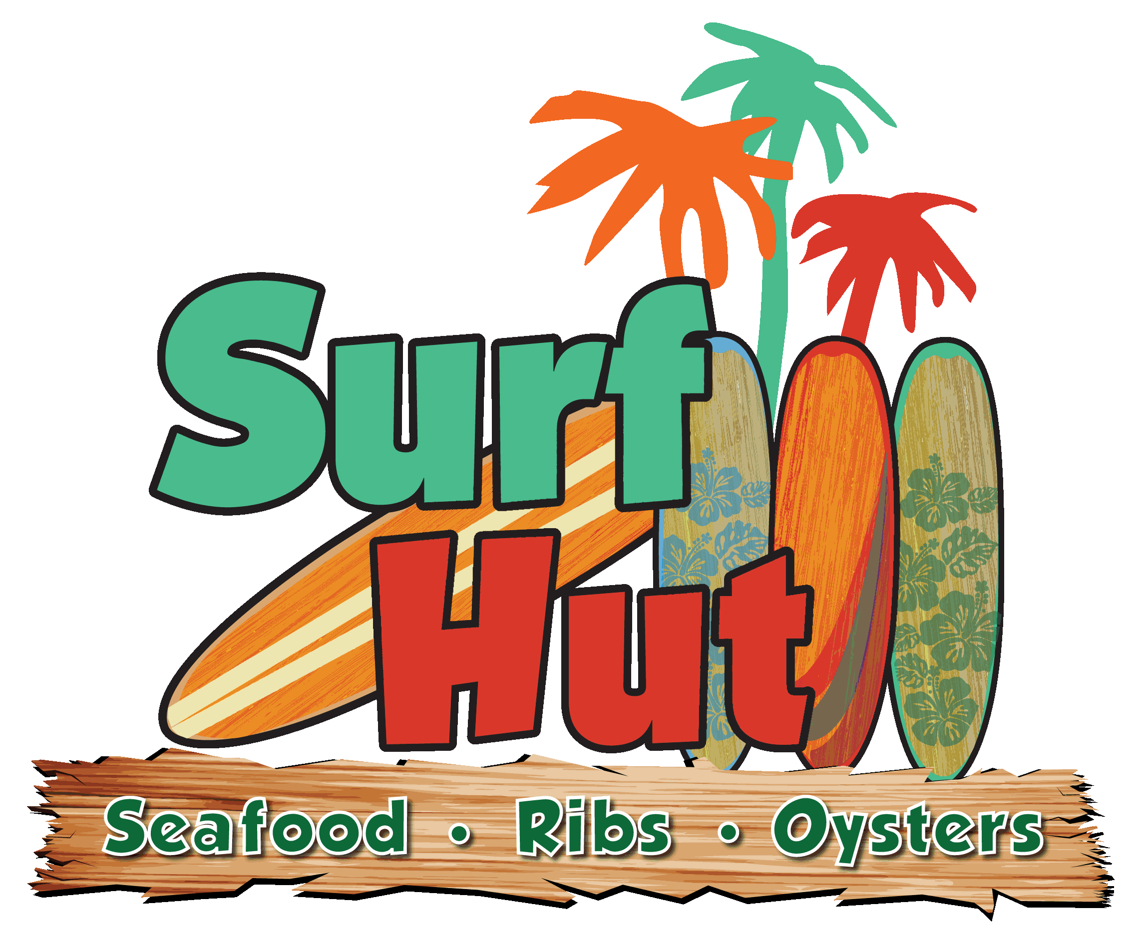 Gulf front restaurant specializing in seafood, oysters and ribs as well as family fun a great times! 
#SurfHutDestin