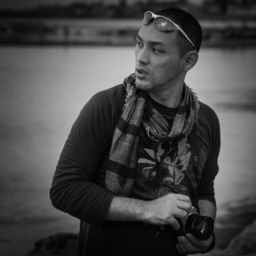 Dominic Meily is a Filipino Street Photographer