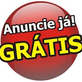 Anuncie grátis