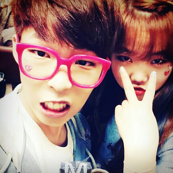 Lee ChanHyuk AKMU ( Akdong Musician ) The Winner SBS K-pop Star 2 #96LINE #BOTH