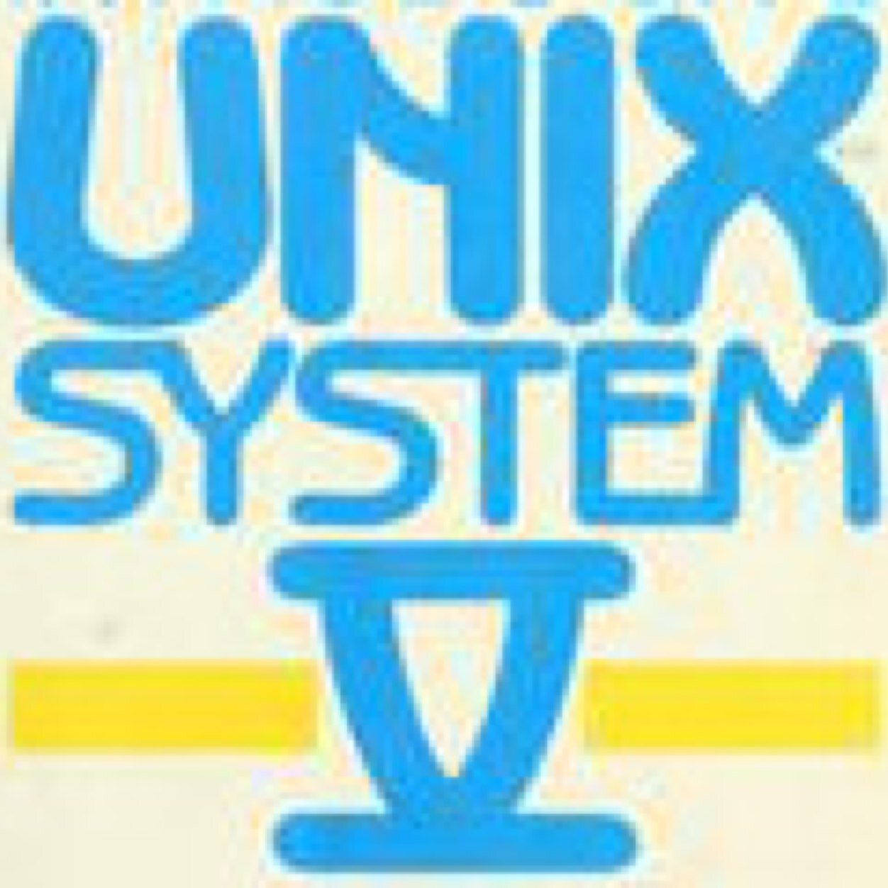 The persona of Unix