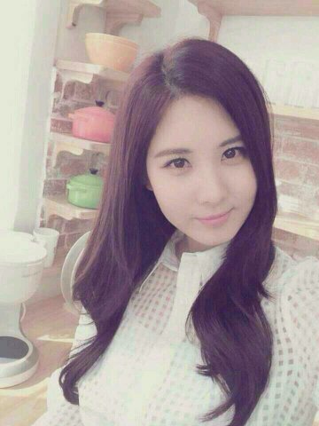 A grown up Lady in Seobaby. The real one is @sjhsjh0628