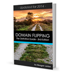 Originally published in 2008 and now in its 4th edition, The Domain Investing Handbook will save you from buying worthless domains that won't sell.