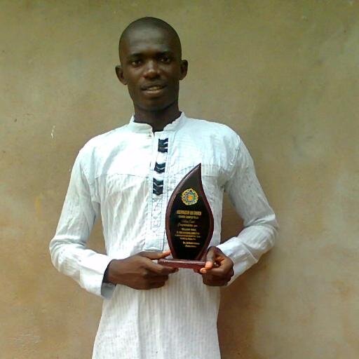 A Public Officer,Tv and Radio Host. A Football Lover.Freedom Fighter #TeamChangeDChange.Made in Naija.. #BitterExtra Ambassador