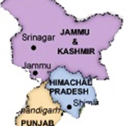 NorthNewsline's profile picture. The North Newsline carries news and views pertaining to the Northen States of Jammu & Kashmir, Punjab and Himachal Pradesh. Mail at northnewsline@gmail.com