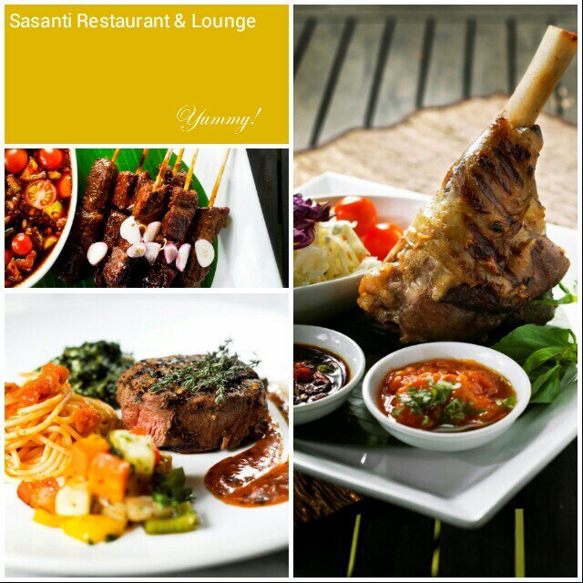 Original Indonesian Recipe and Authentic Western Menu..