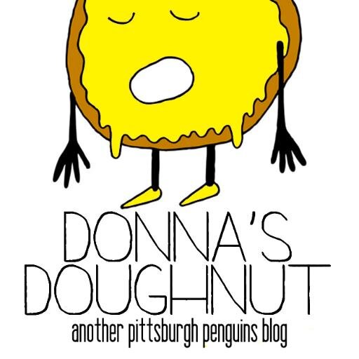 Someone get Donna that fucking doughnut.