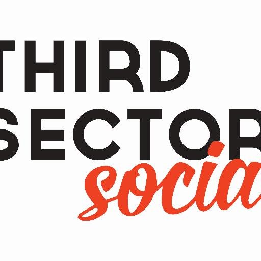 ThirdSectorSoc's profile picture. Talking the hind legs off the third sector. We'll meet, chat, learn and network. Kickstarted by @lisabucks