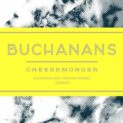 Logo de la société Buchanans Cheesemonger