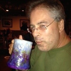 Writer, creative director, craft brewer. Cheers.