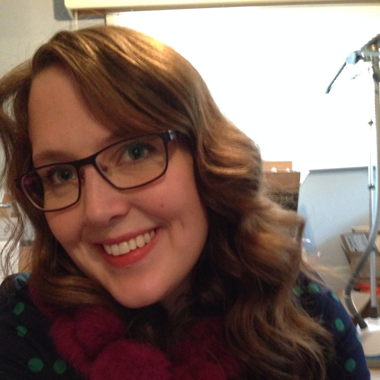 CarrieDurward's profile picture. 