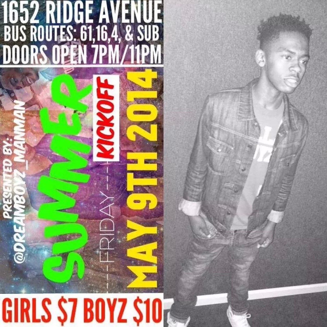 Dreamboy_ManMan's profile picture. DB Man Man (who dhat ? Man Man)
Im from southwest #Flameboy !