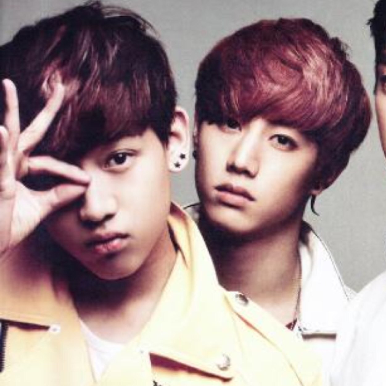 #MarkBam #JackBam #YugBam #AllBam แบมได้กับใครเลาก็มีความสุข #Thisis2ndacc
