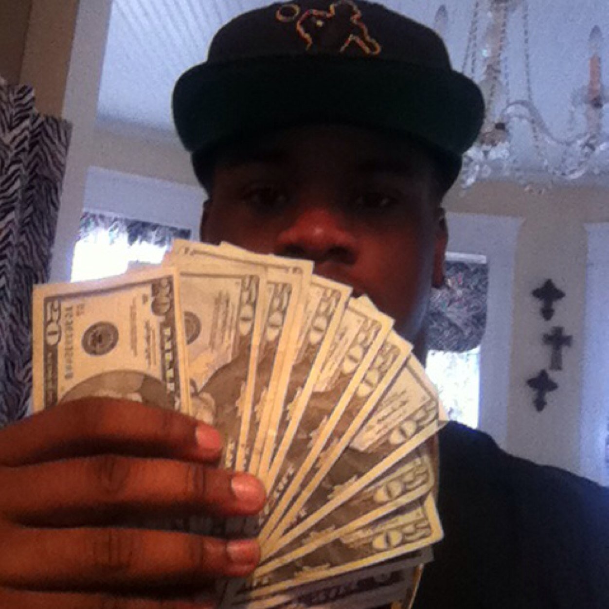 I have goals in life and to fail is not an option so therefor ima keep striving