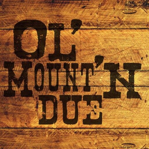 Ol' Mount'n Due is a three piece string band from Southern Oregon. We play a darker , more reckless version folk and jazz music. Gruff and lively.