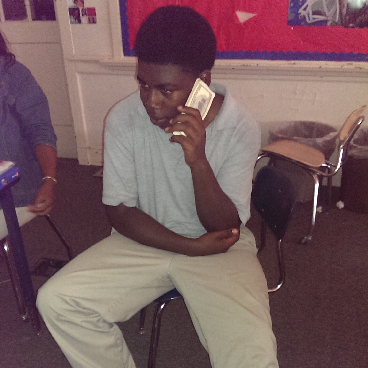 Ceo @darealmr36 shid getting money ova here$$$