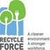 RecycleForce (@recycleforce) Twitter profile photo