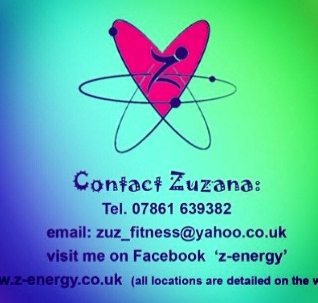 ZenergyZuzana's profile picture. You'll never know unless you try! That's what Z-energy is about, stepping out of your comfort zone and pushing your own limits!