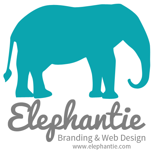 ElephantieTulsa's profile picture. Elephantie Creative  |  Branding + Design for Businesses. Web Design + Hosting + Graphic Design + Social Media Marketing